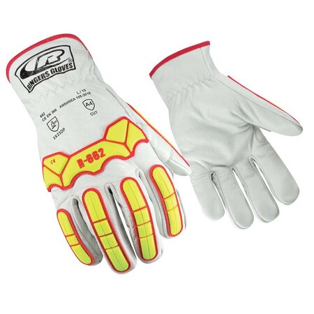 Ringers Gloves R-Hide Lt Impact 662-12